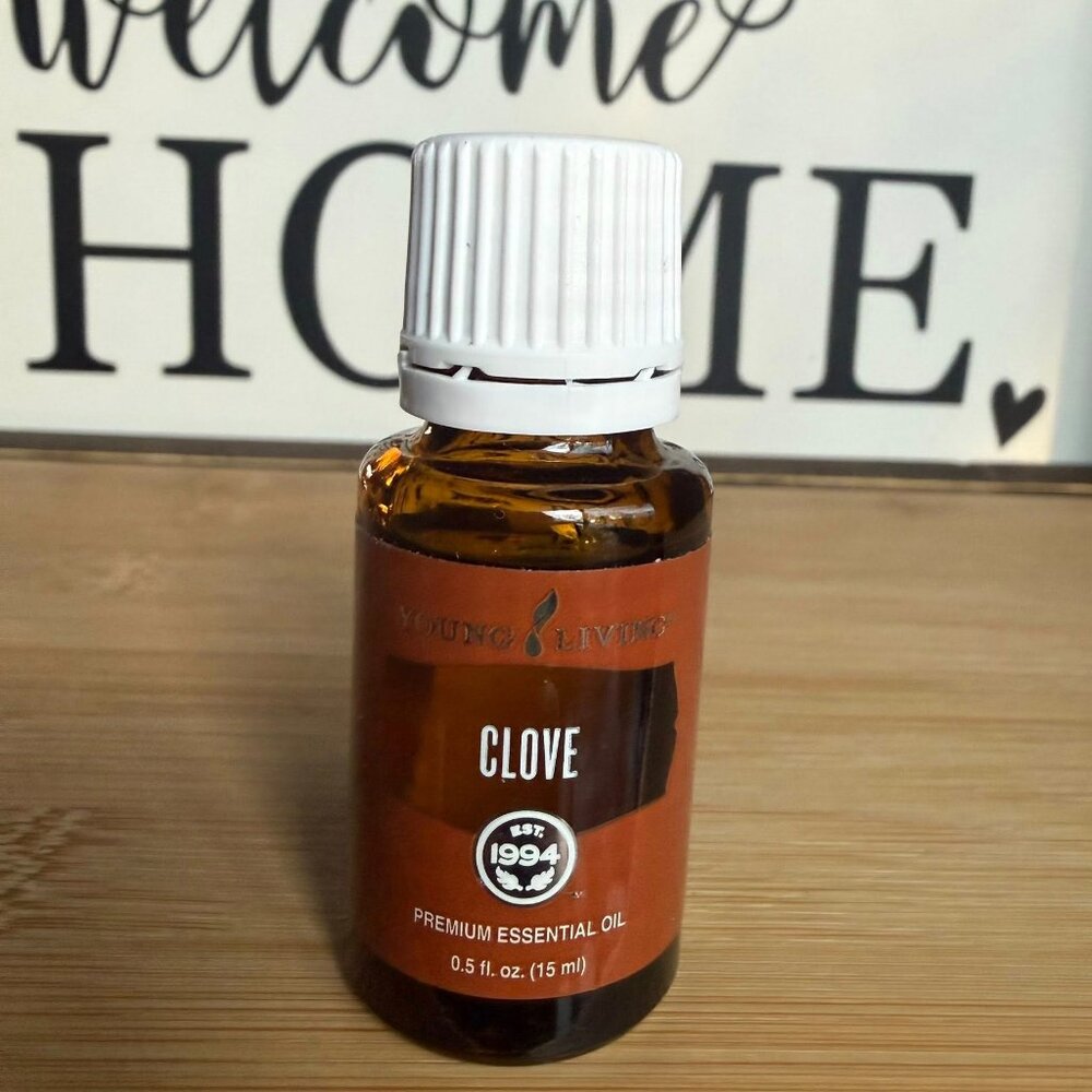 15ml Young Living Clove Essential Oil